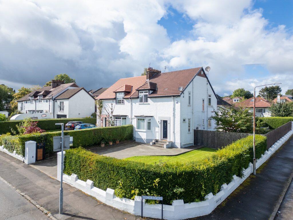 Main image of property: Beech Avenue, Newton Mearns