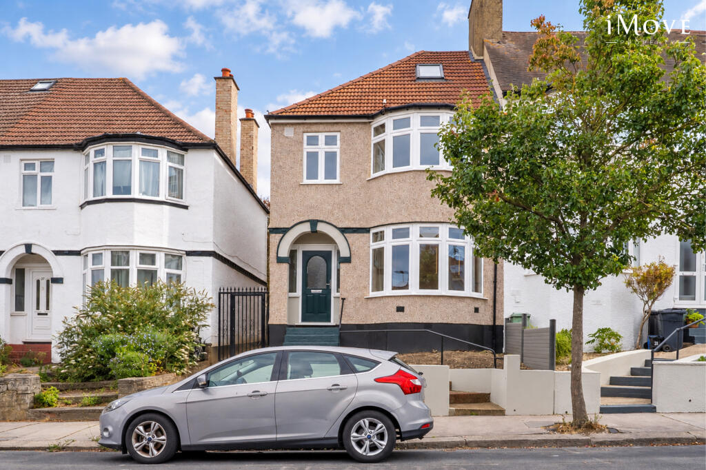 Main image of property: Grangecliffe Gardens,  London, SE25