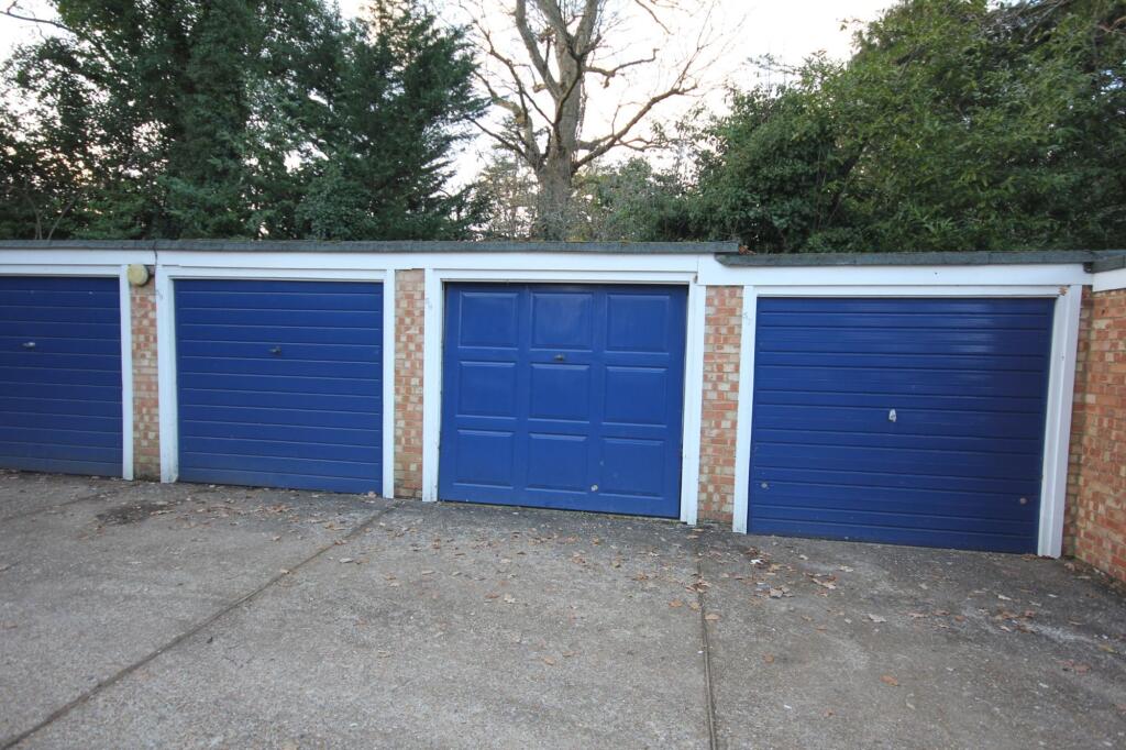 Main image of property: Garage 58, Winnals Park, Paddockhall Road Haywards Heath RH16 1HA