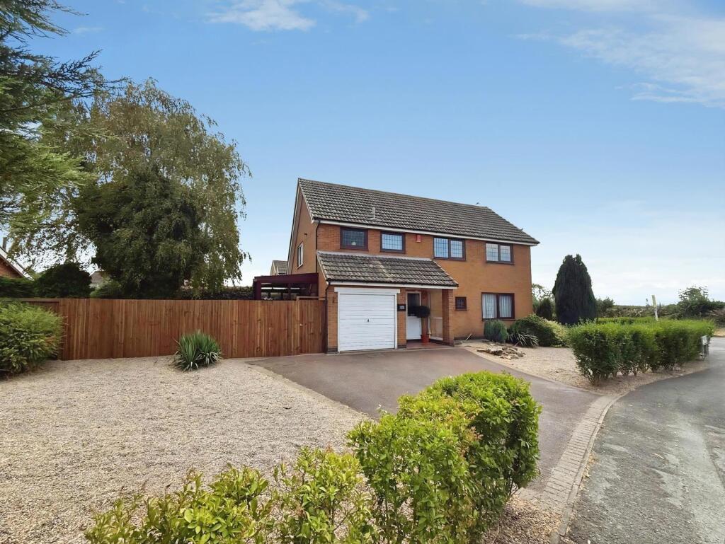 Main image of property: Tamworth Road, Sawley, Nottinghamshire, NG10