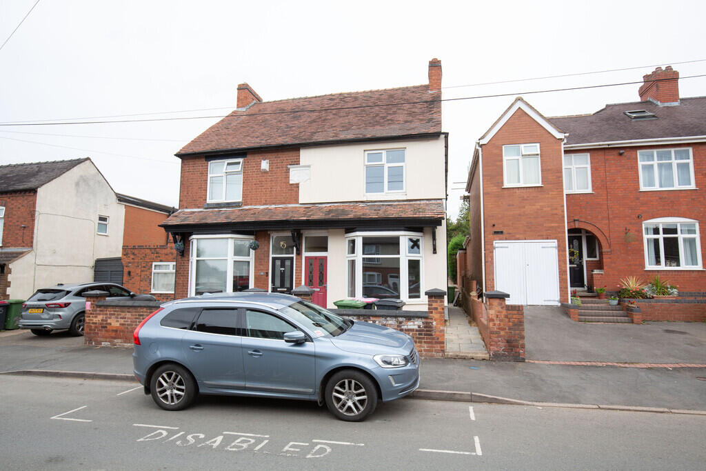 Main image of property: New Street, Baddesley Ensor