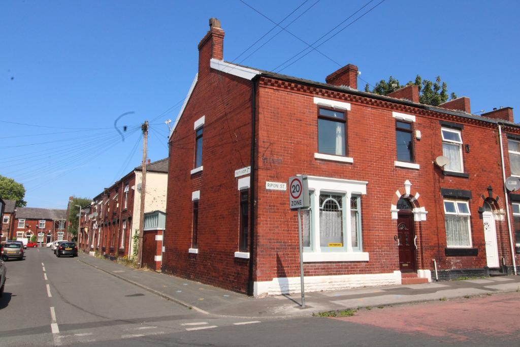Main image of property: Ripon Street, Ashton under Lyne, Lancashire, OL6 9PD