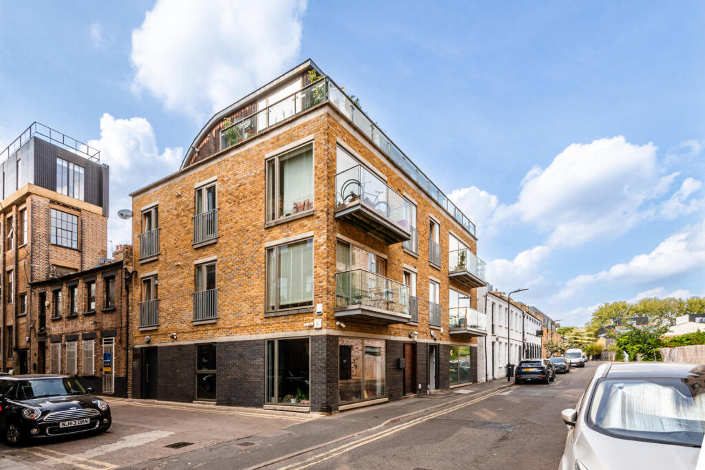 Main image of property: Fortescue Avenue, E8