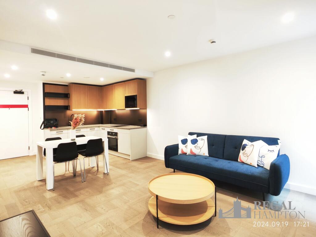 Main image of property: Merino Gardens, Tower Hamlets, London