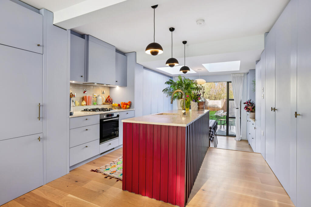 Main image of property: Hall Drive, Hanwell, London, W7