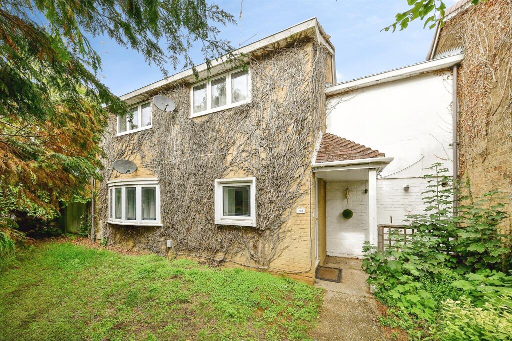 Main image of property: Broadwater Crescent, STEVENAGE