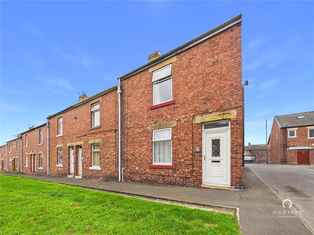 Main image of property: Cuthbert Street, Marley Hill, Newcastle upon Tyne, Tyne and Wear, NE16