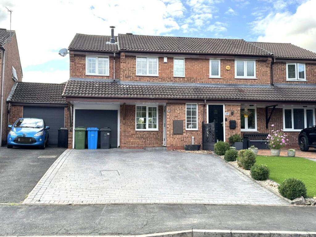 Main image of property: Swynnerton Drive, Essington, Wolverhampton