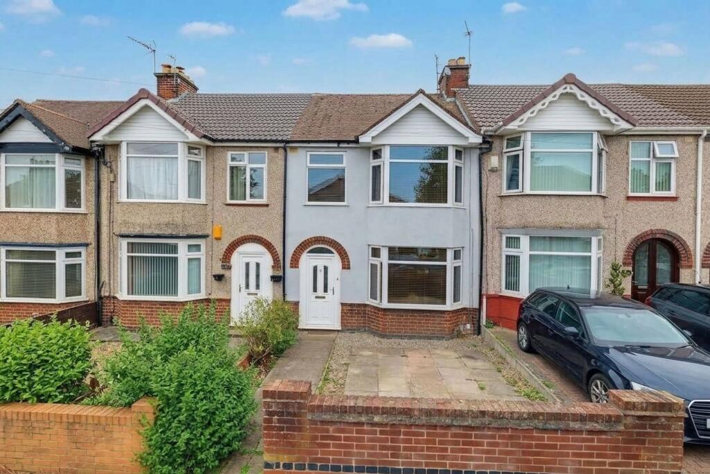 Main image of property: Clovelly Road, Coventry, CV2