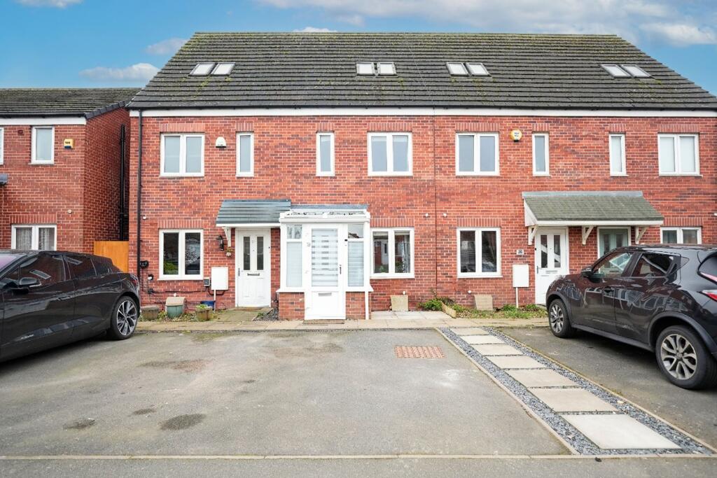 Main image of property: Culey Green Way, Birmingham, B26