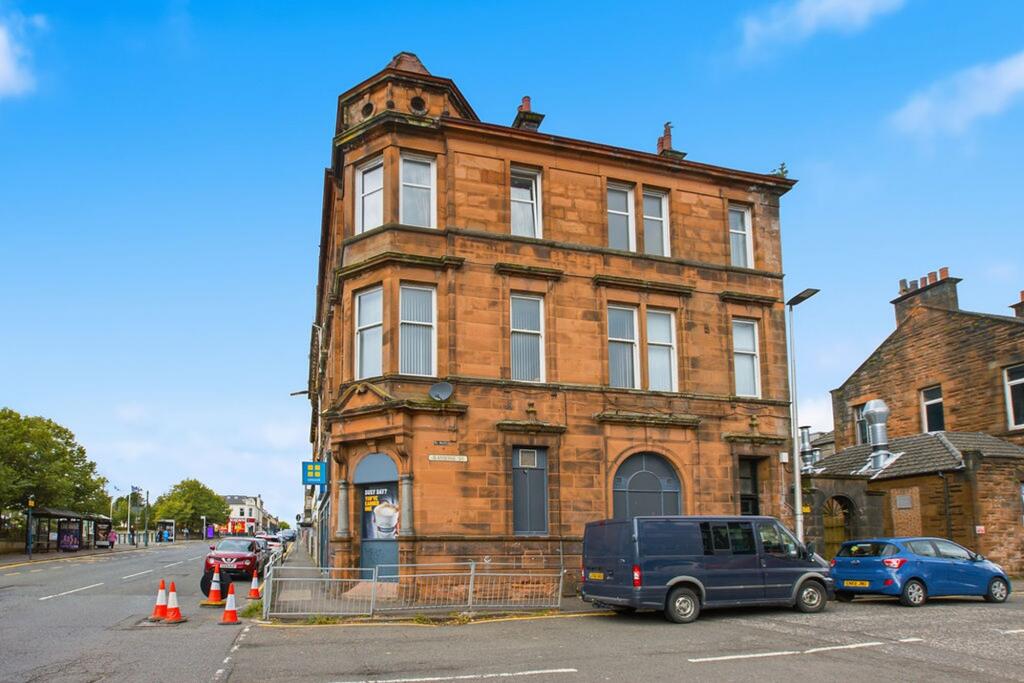 Main image of property: Rankine Street, Johnstone, PA5