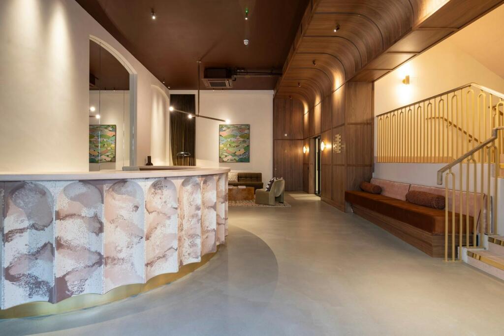Building Reception