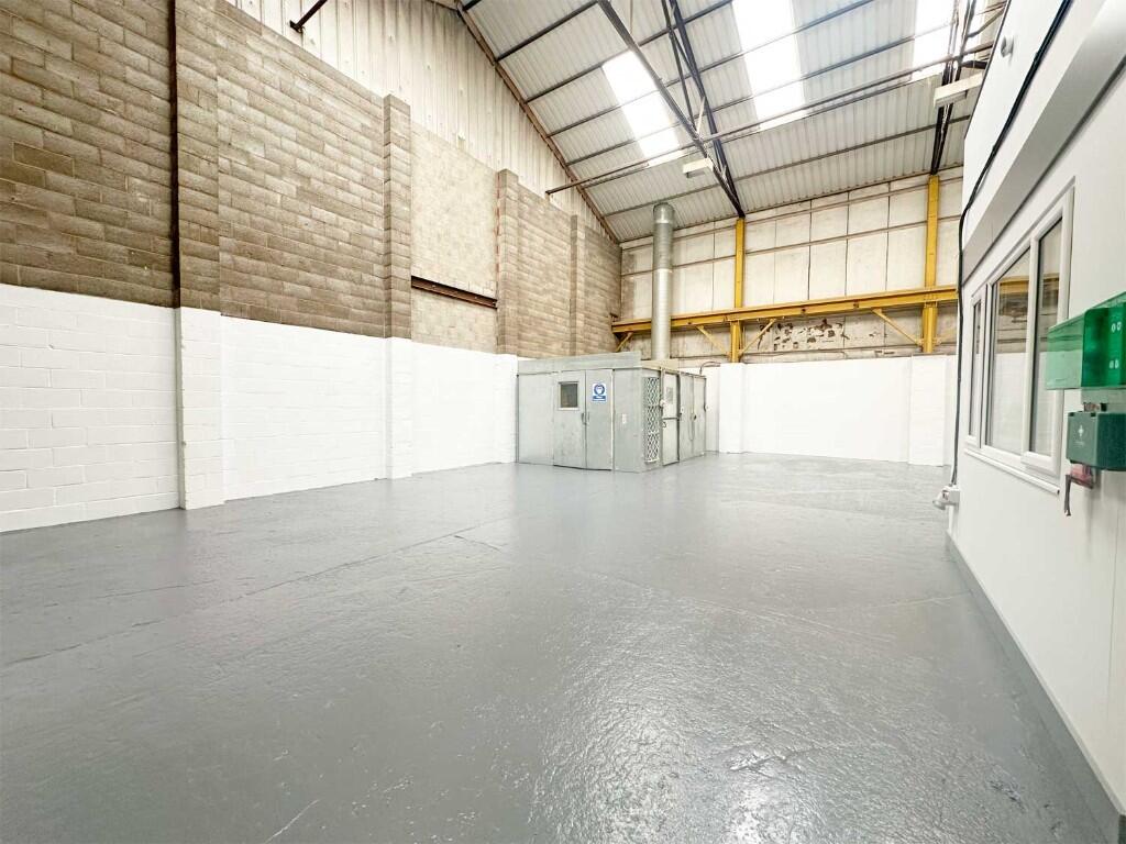Main image of property: Unit E, Hoyle Street, Warrington, Cheshire, WA5