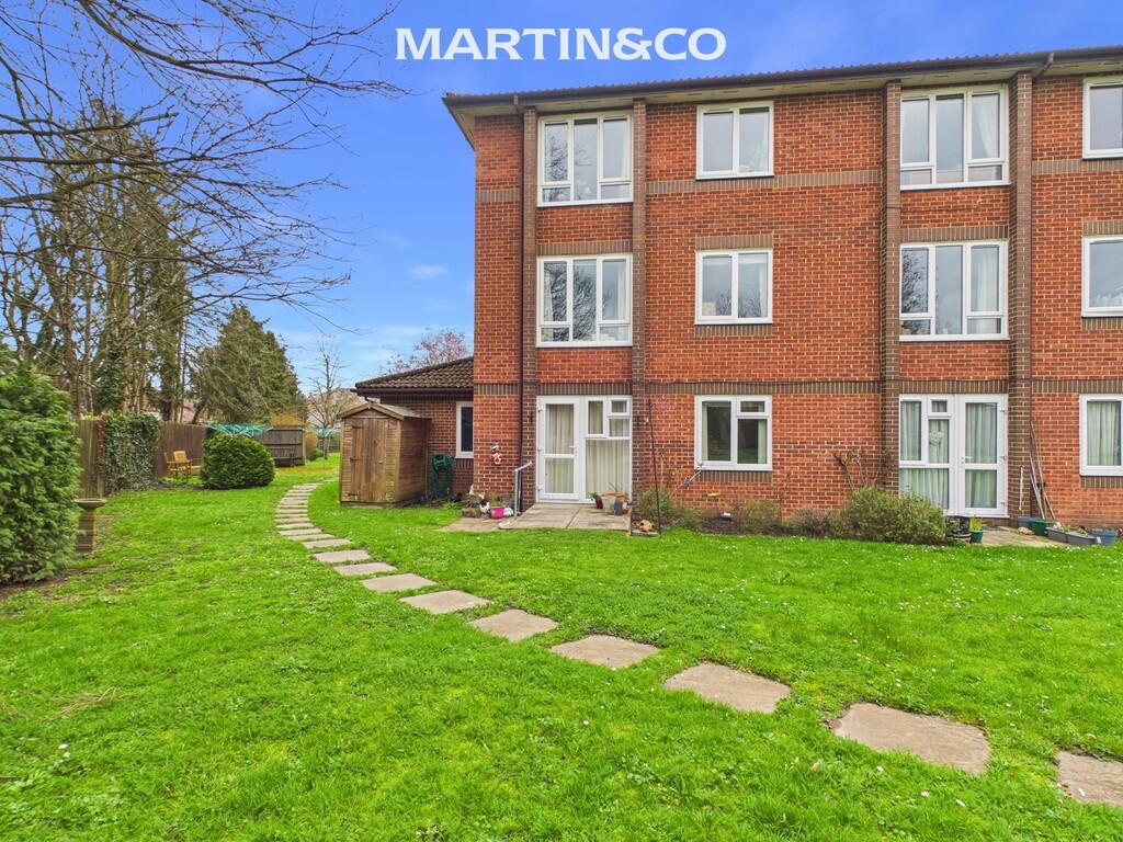 Main image of property: Manor Farm Court, Egham