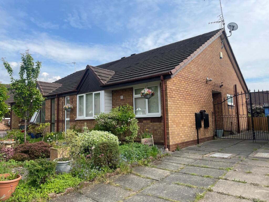 Main image of property: Chigwell Close, L12 0LP