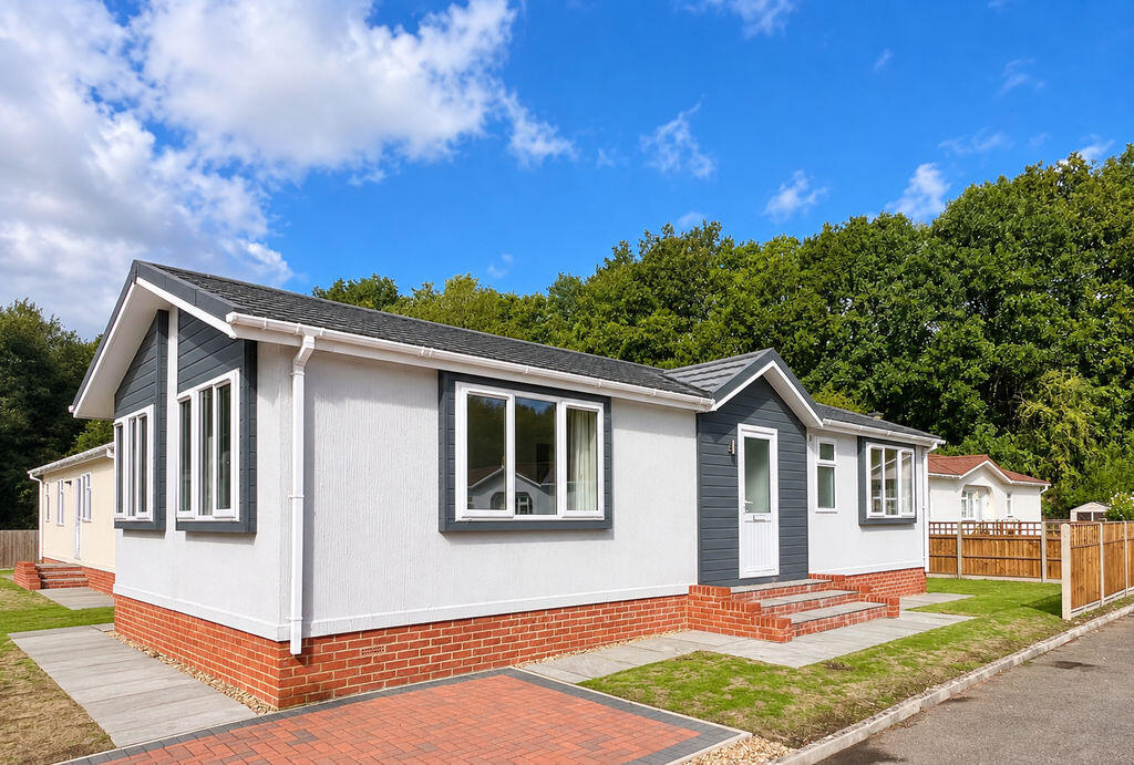 Main image of property: Exciting New Development of Four Residential Park Homes