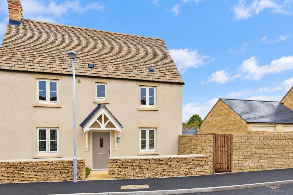 Main image of property: Gardner Way, Cirencester, Gloucestershire, GL7