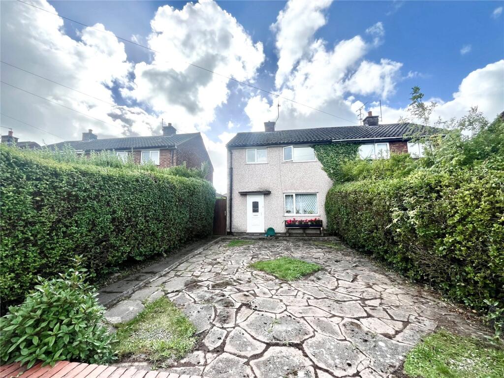 Main image of property: Central Drive, Shotton, Deeside, Flintshire, CH5