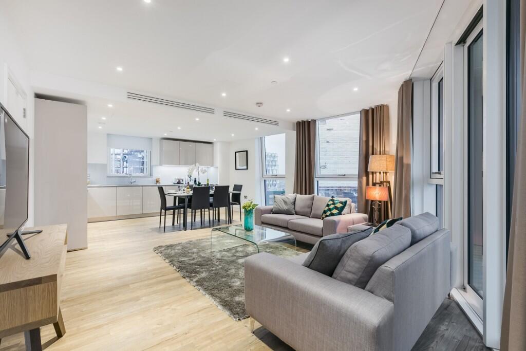 Main image of property: Haydn Tower, Wandsworth Road, Lambeth, London