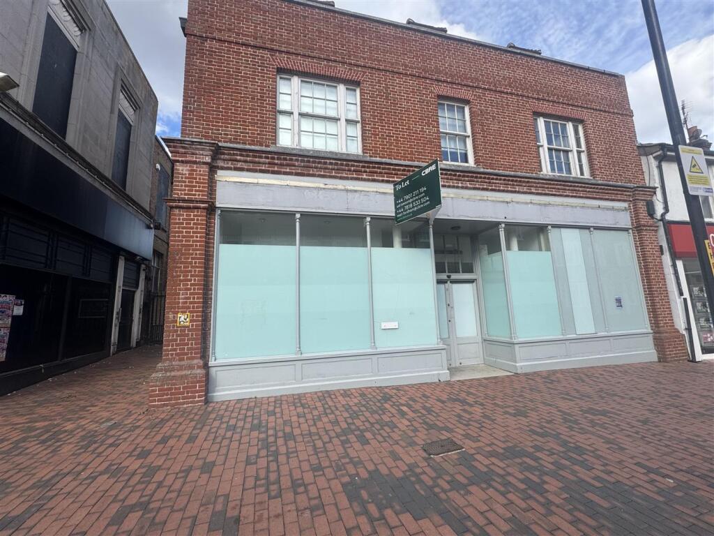 Main image of property: High Street, Sittingbourne