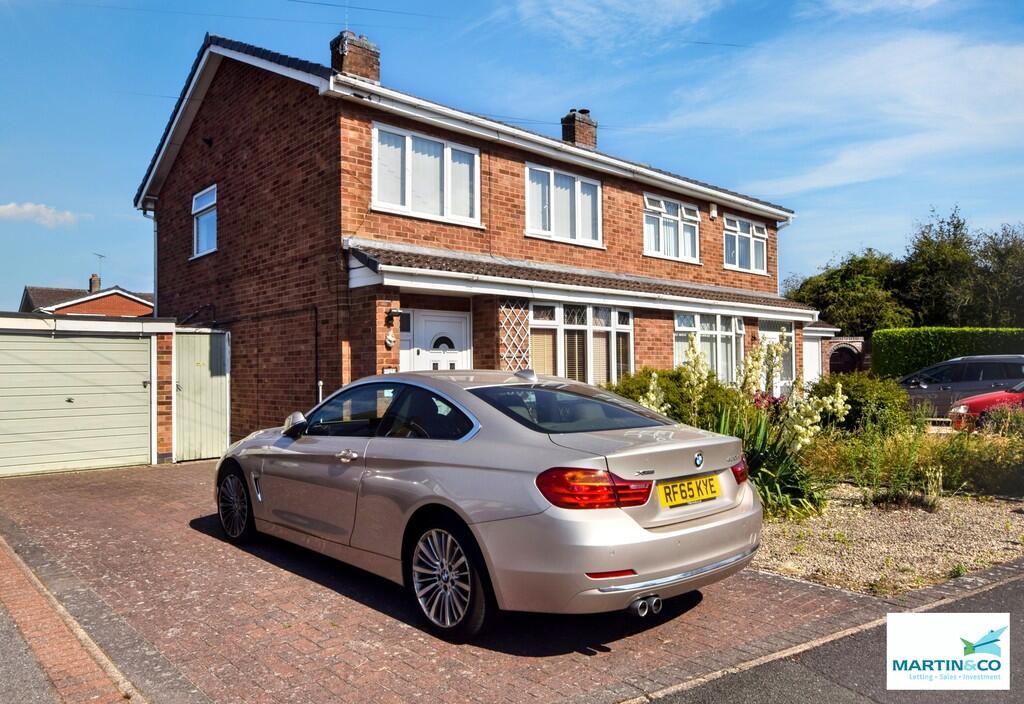 Main image of property: Glenbarr Drive, Hinckley