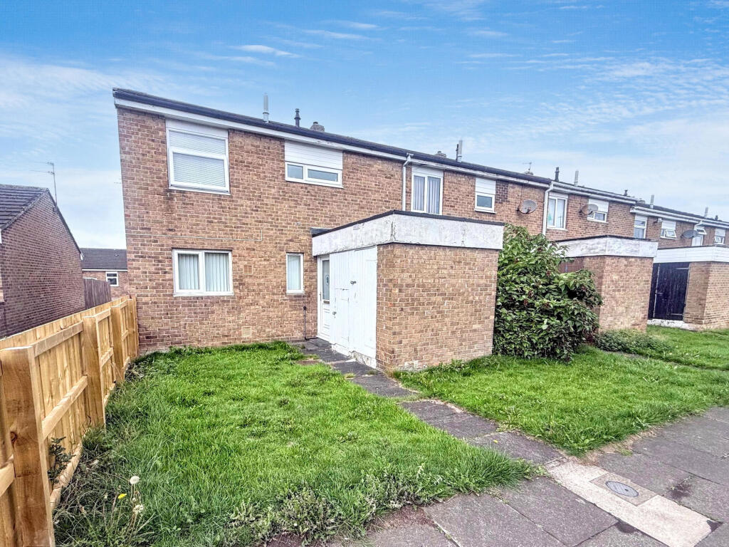 Main image of property: Turnberry Way, Cramlington, Northumberland, NE23 2DD