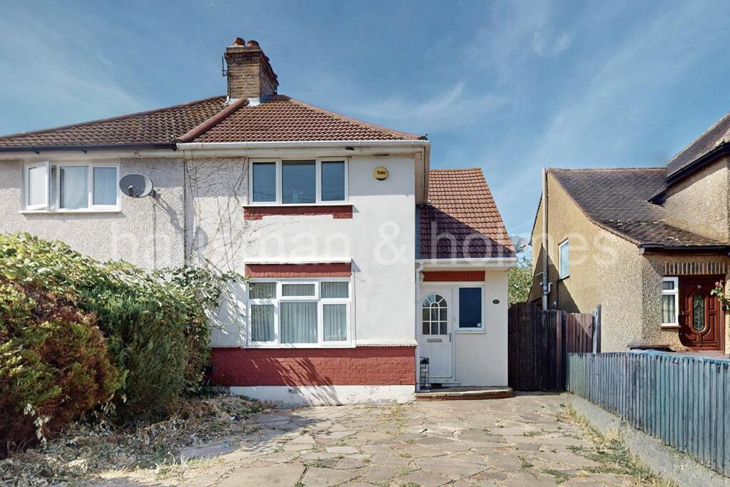 Main image of property: Bransgrove Road, HA8