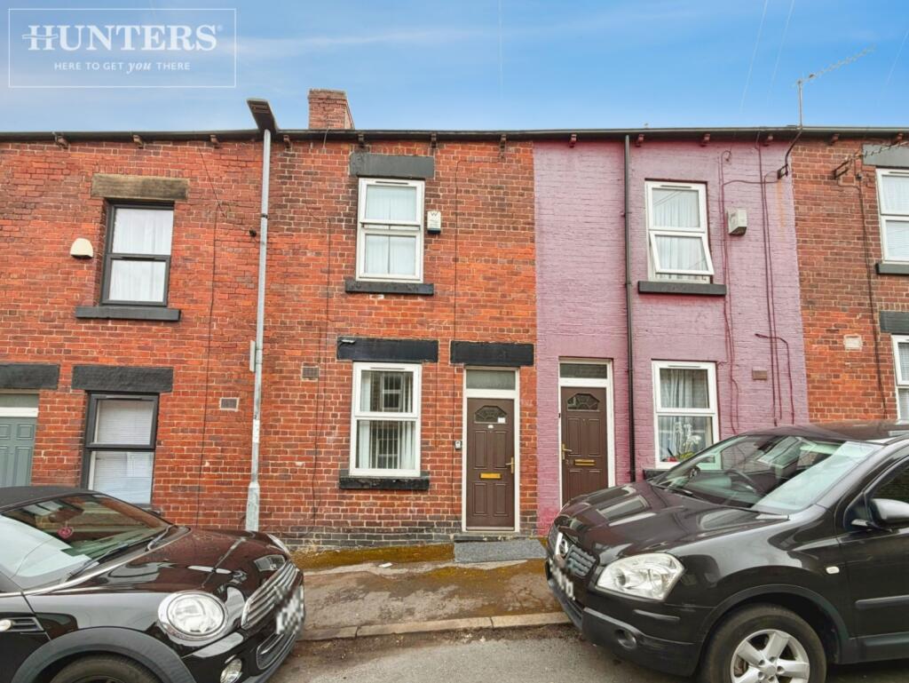 Main image of property: Bank Street, Barnsley