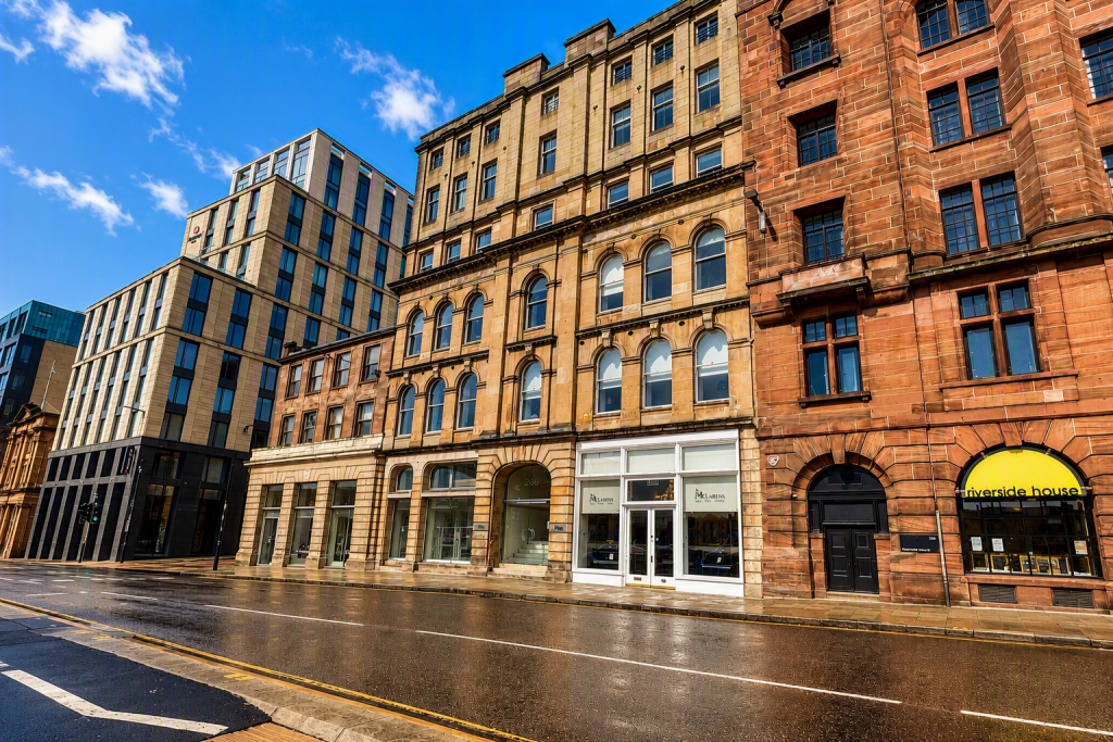 Main image of property: 266 Clyde Street, BROOMIELAW