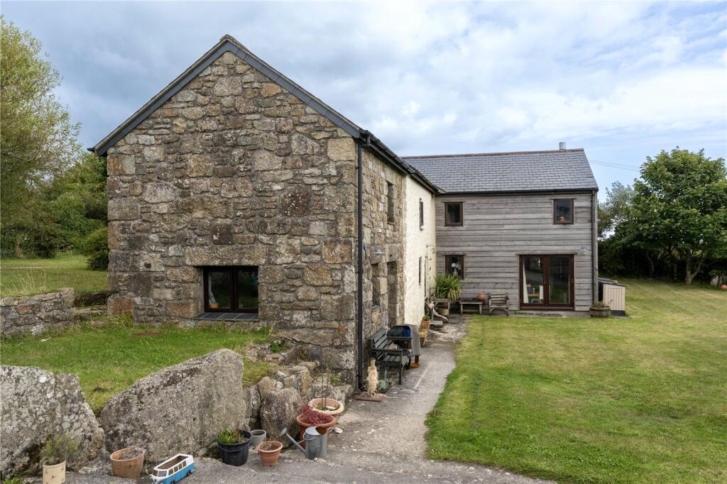 Main image of property: Trannack, Newbridge, Penzance, TR20