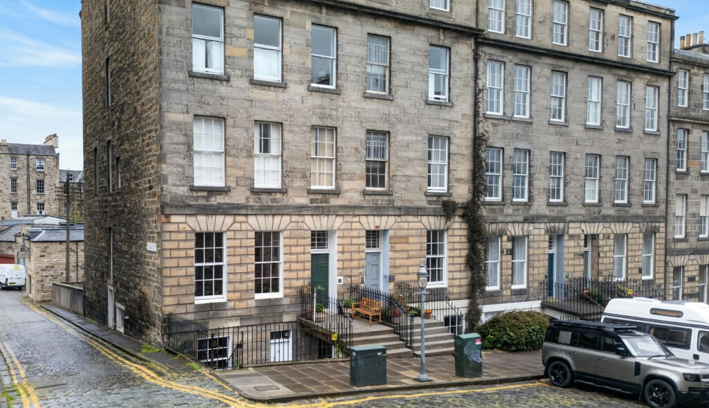Main image of property: 12B & 12C Scotland Street, Edinburgh, EH3 6PX