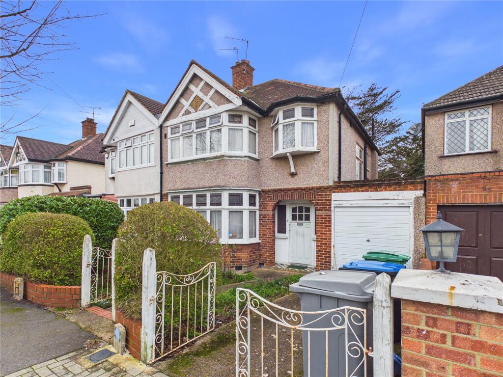 Main image of property: Crundale Avenue, Kingsbury, London, NW9