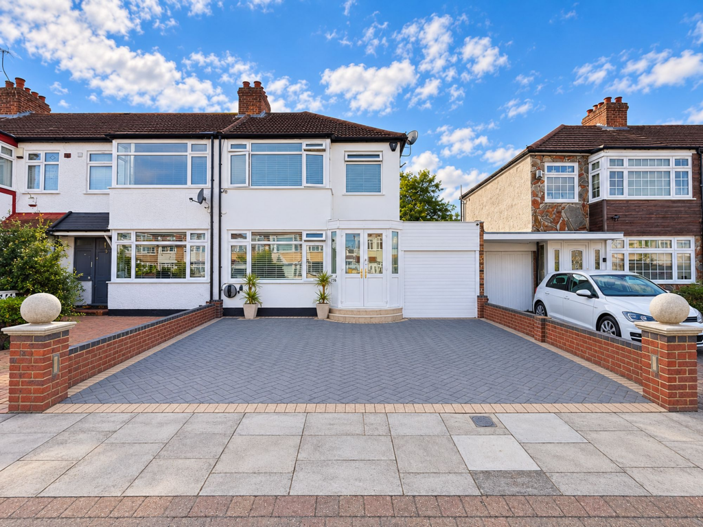 Main image of property: Albany Park Avenue, Enfield, EN3