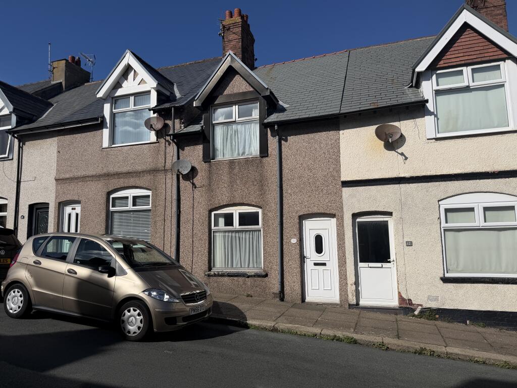 Main image of property: 14 Baden Powell Street, Walney, Barrow-In-Furness, Cumbria LA14 3QD