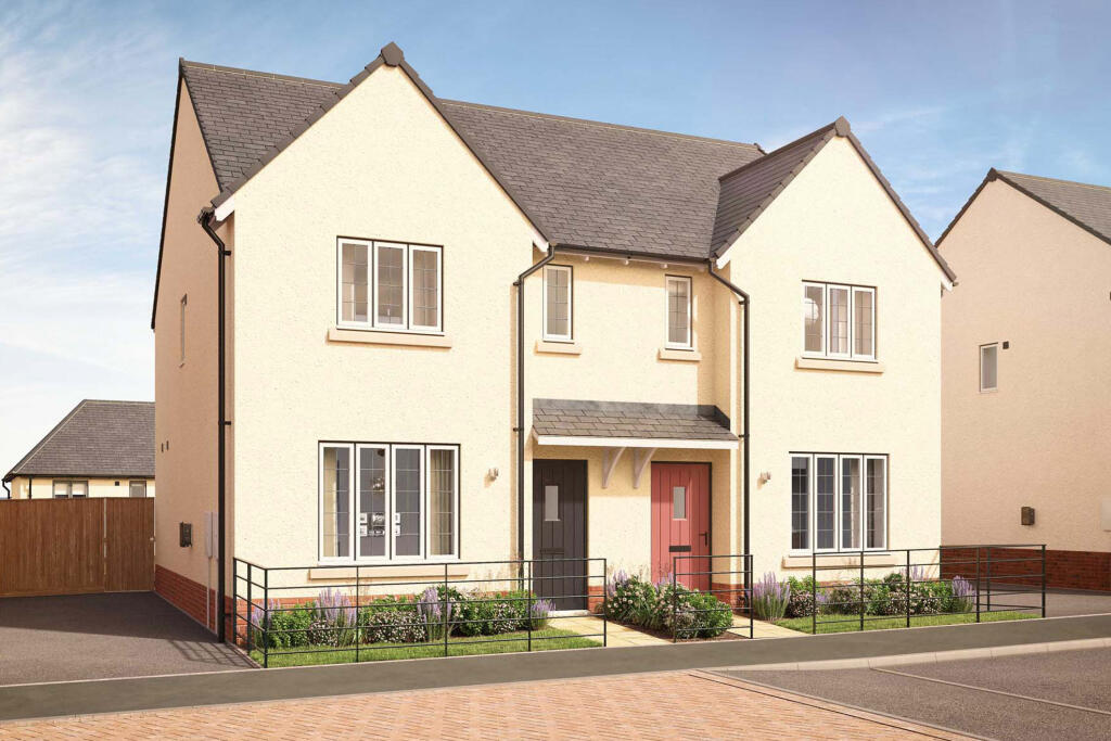 Main image of property: Dart Avenue, 
Exeter, 
EX2 7DR