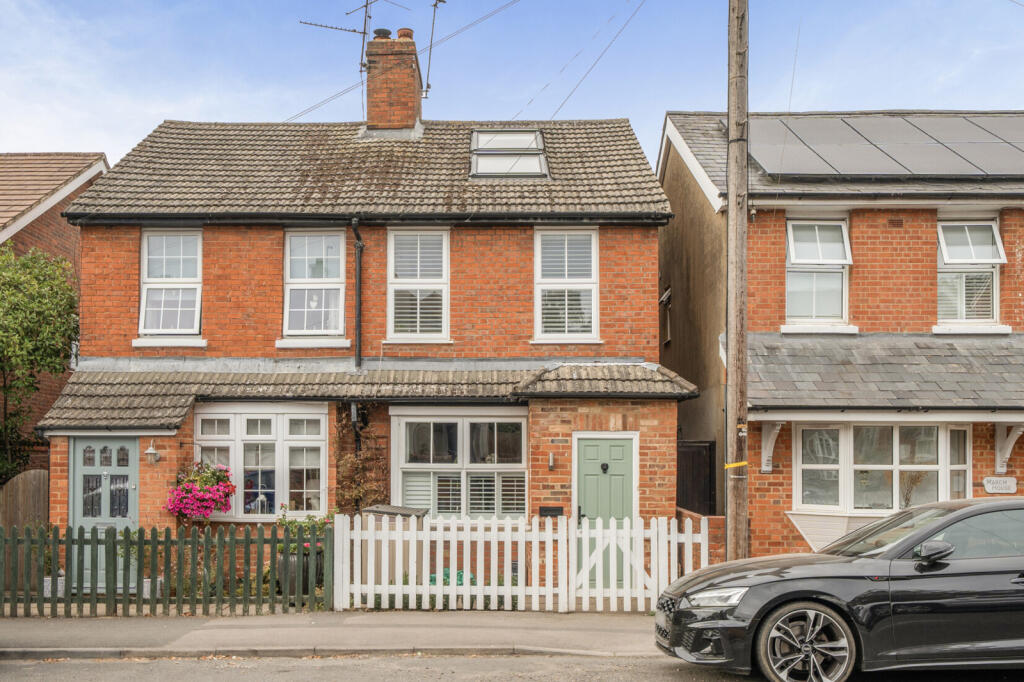 Main image of property: Victoria Road, Wargrave, Reading