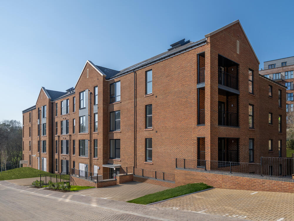 Main image of property: James Whatman Way, Maidstone,
Kent,
ME14 1LQ