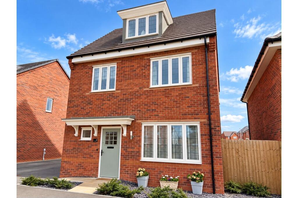 Main image of property: Balsam Lane, Warwick, CV34