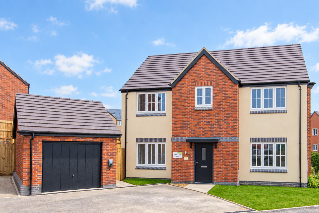 Main image of property: Brampton Valley Homes, Off Jaquest Road, Buckton Fields, Northampton