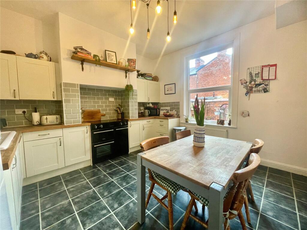 Main image of property: Tomlinson Road, Ashton-on-Ribble, Preston, Lancashire, PR2