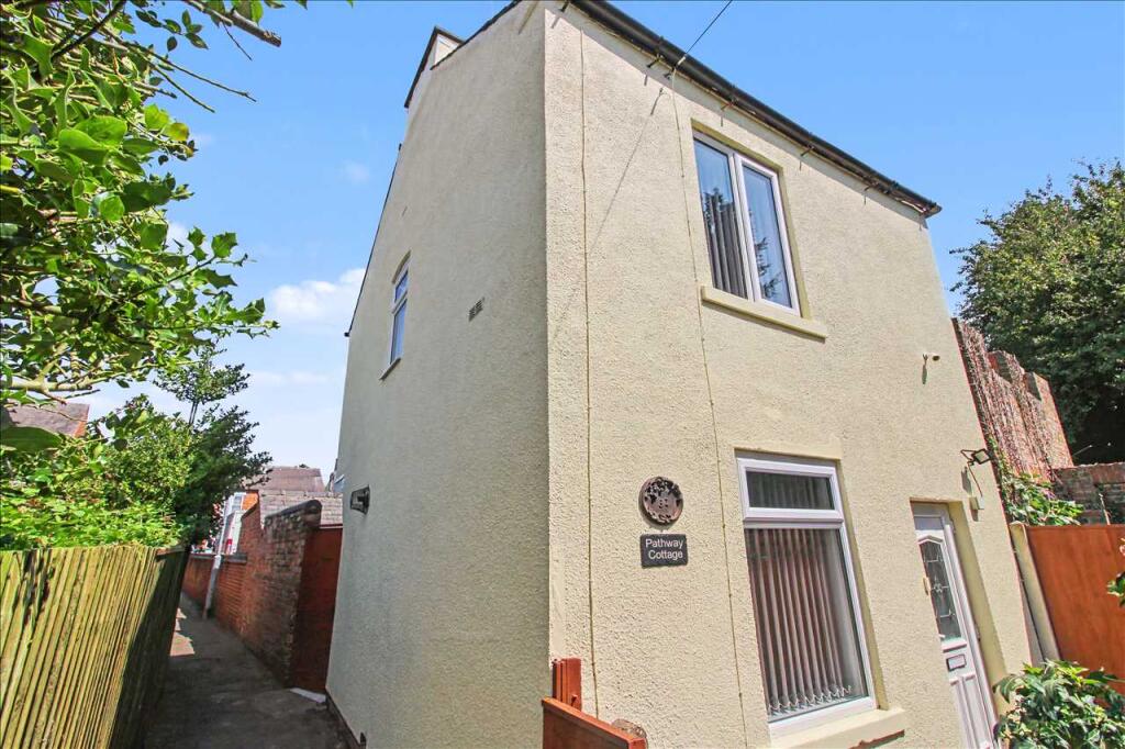 Main image of property: Three Tuns Road, Eastwood, Nottingham