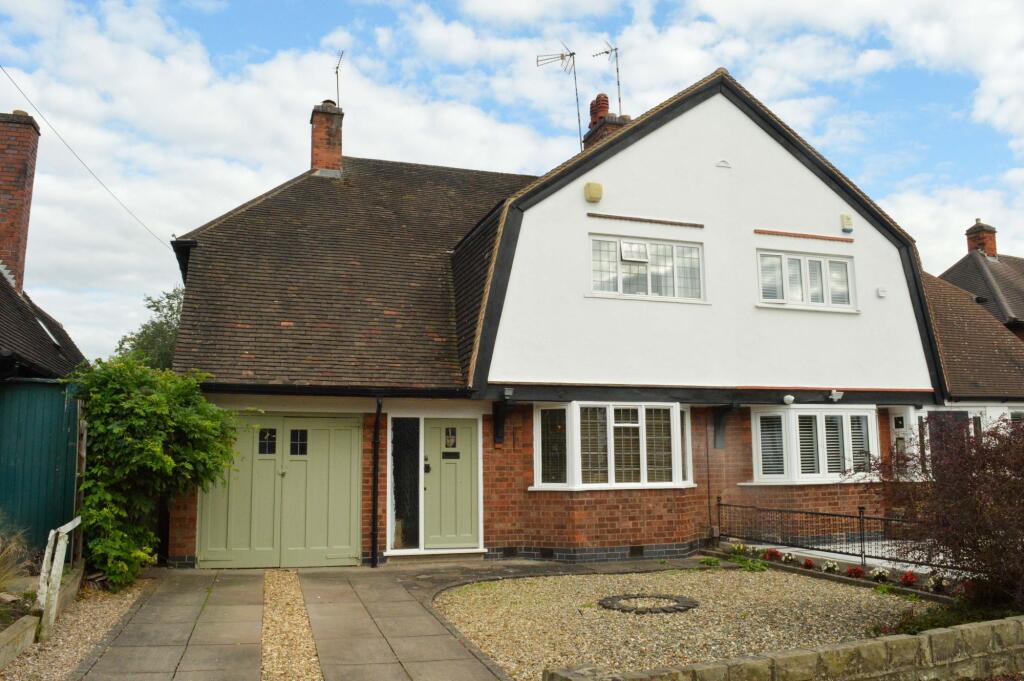 Main image of property: Kingsmead Road, Knighton, Leicester