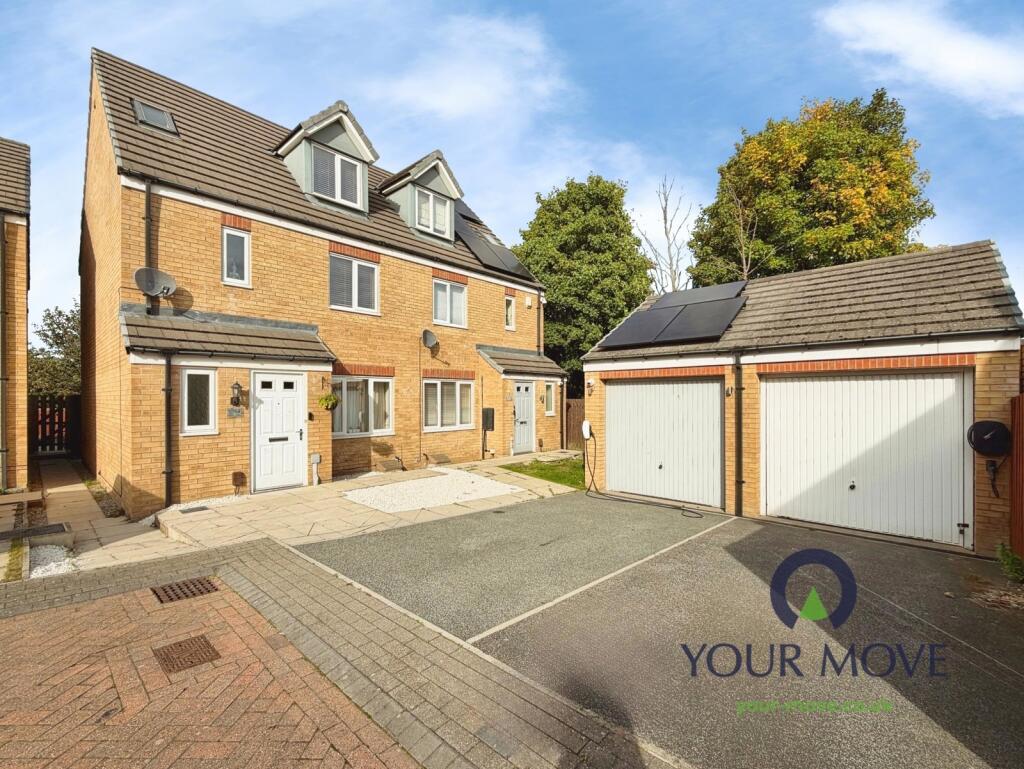 Main image of property: Turnshaw Mews, Barnsley, S70