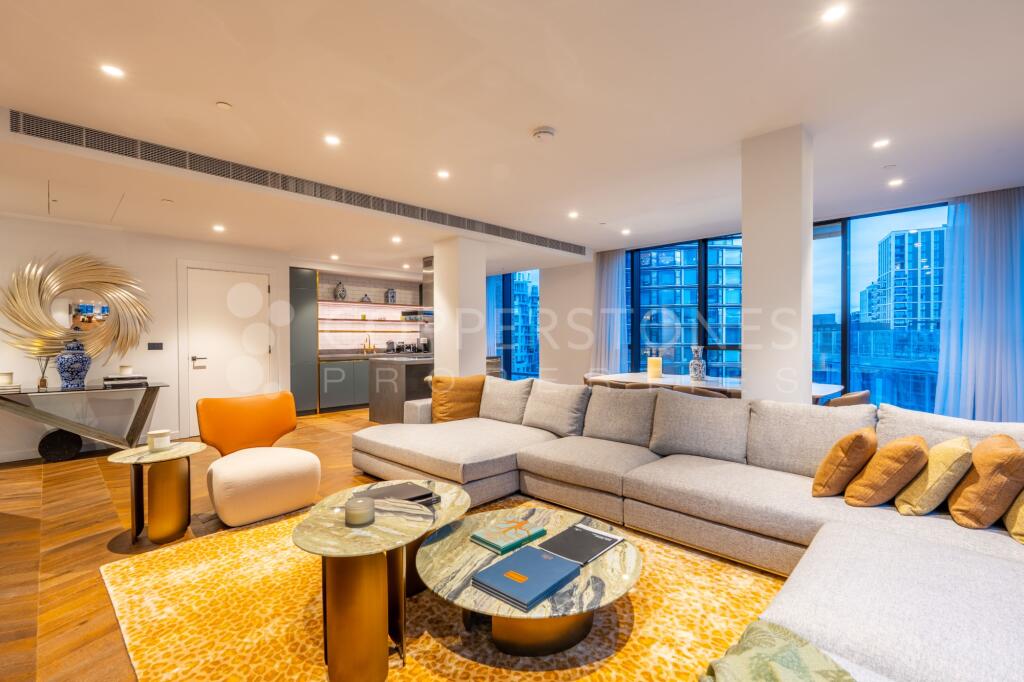 Main image of property: Switch House West, Battersea Power Station