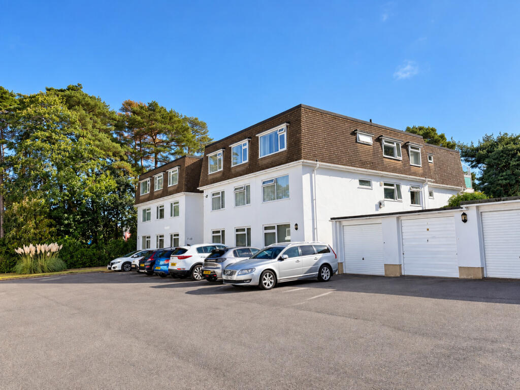 Main image of property: Gorselands Court, Ferndown, BH22 8