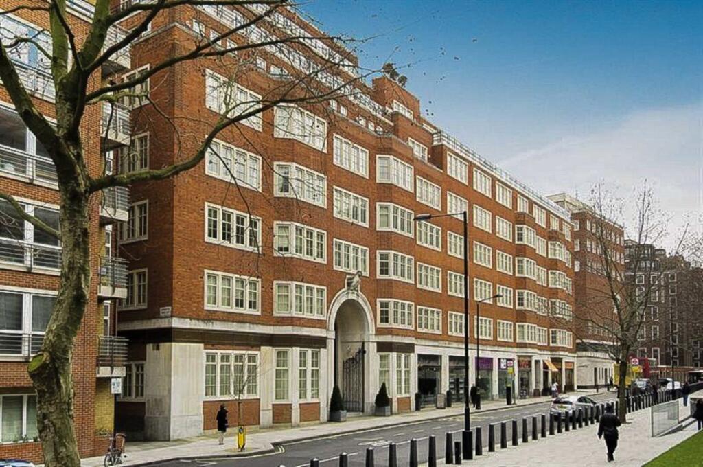Main image of property: Romney House, Westminster, Sw1p