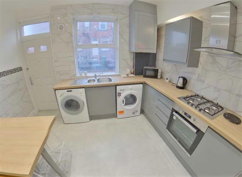 Main image of property: Harold Terrace, Hyde Park, Leeds, LS6