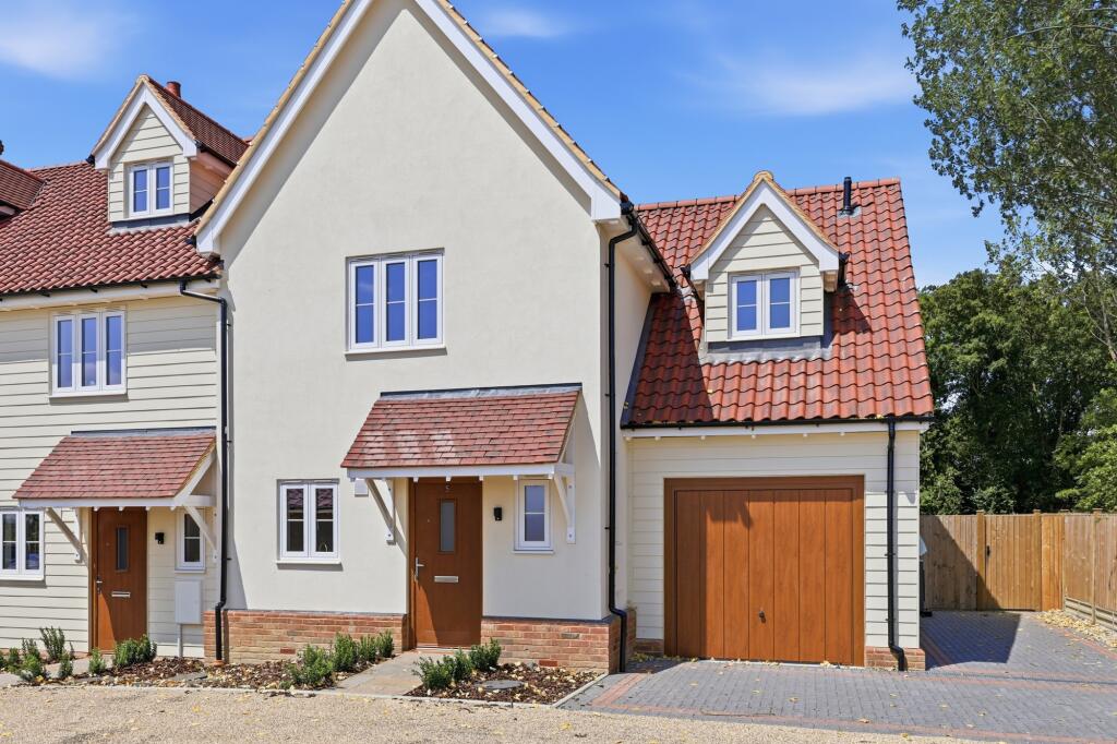 Main image of property: 5 Eden Cottages, Great Easton, Dunmow.