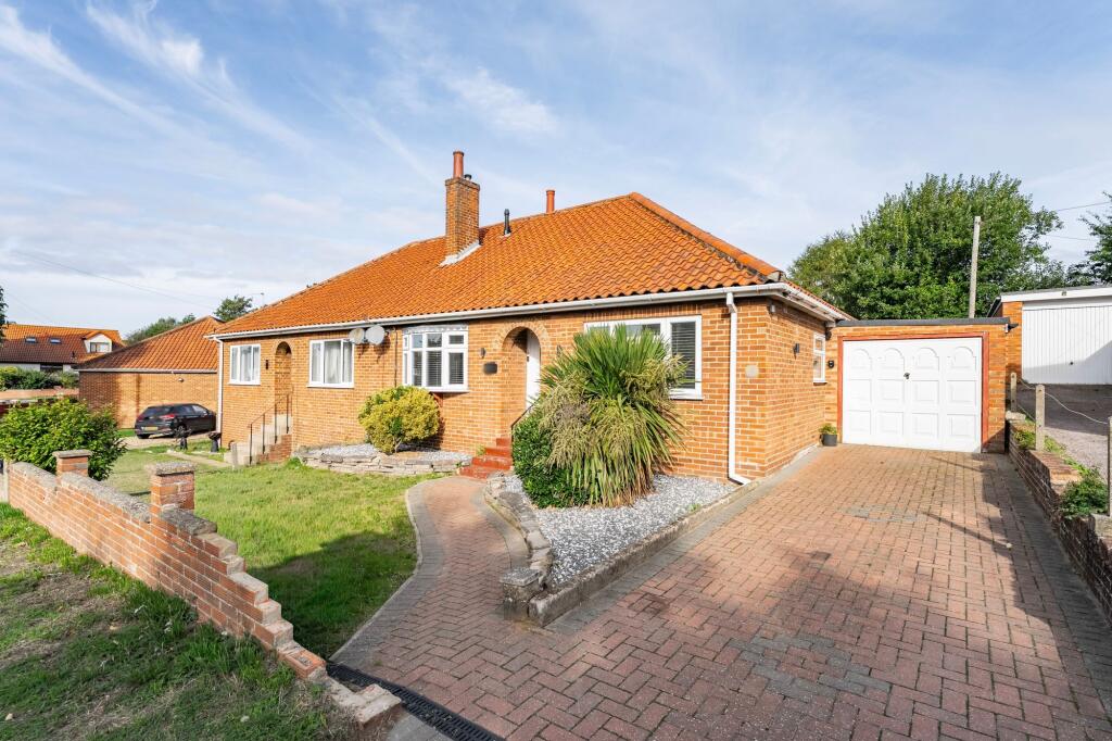 Main image of property: Coronation Road, Norwich