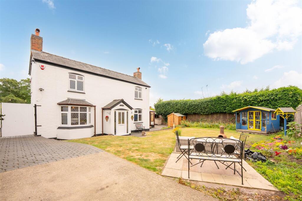 Main image of property: Birmingham Road, Allesley, Coventry